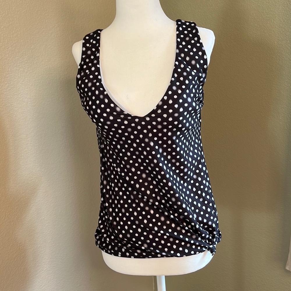 Nike swim top
